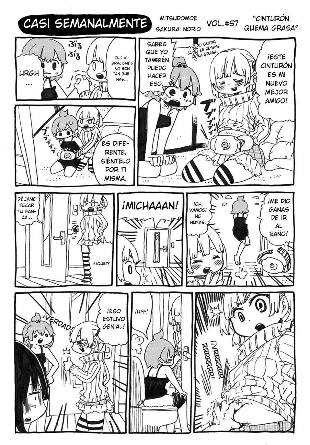 Chapter 302 - Page 12