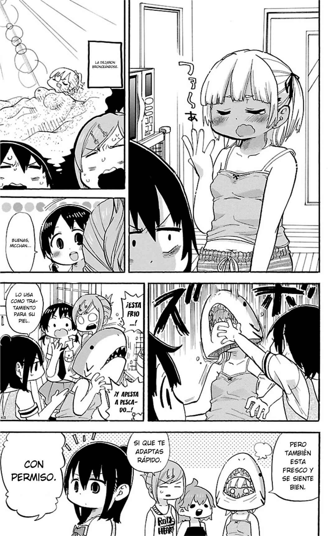 Chapter 302 - Page 6