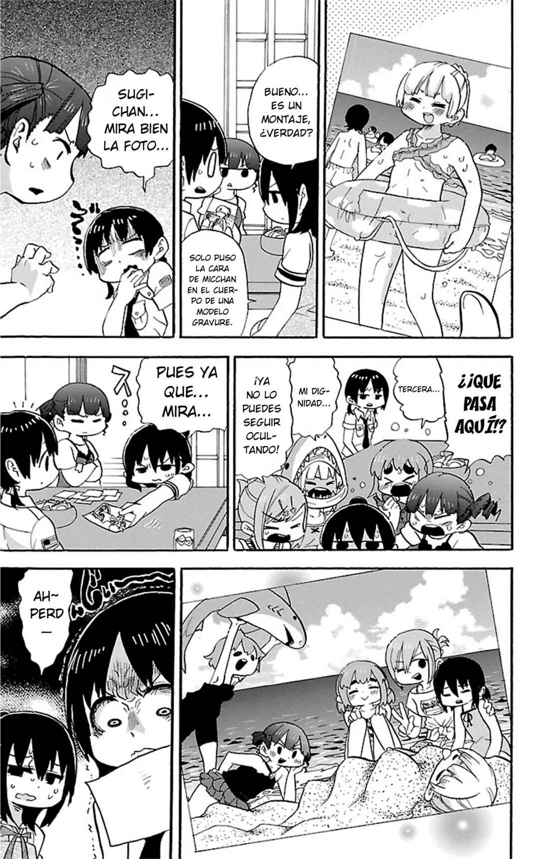 Chapter 302 - Page 8