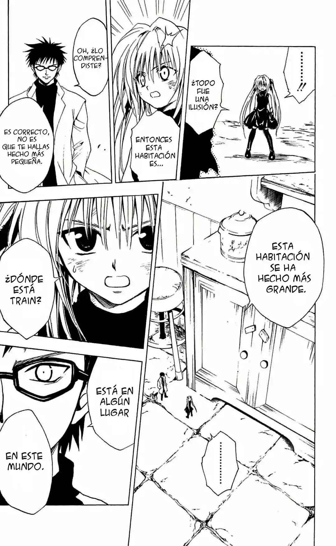 Chapter 160 - Page 20