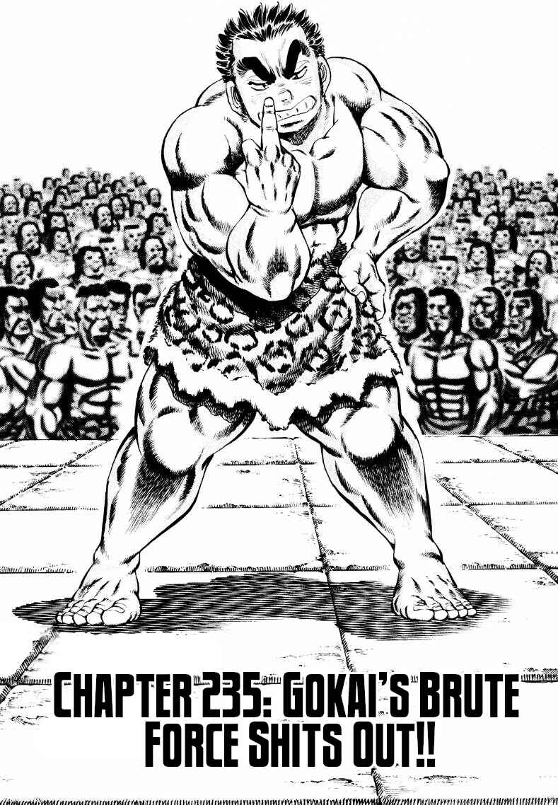 Chapter 235 - Page 1