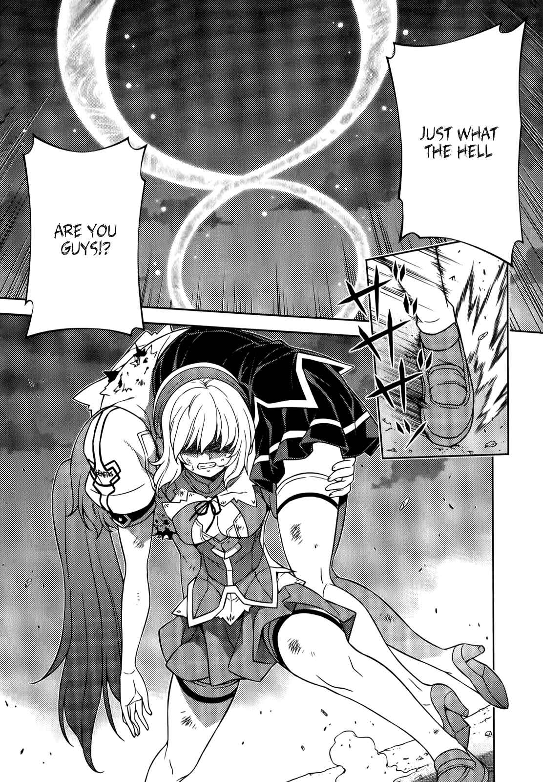 Chapter 129 - Page 20