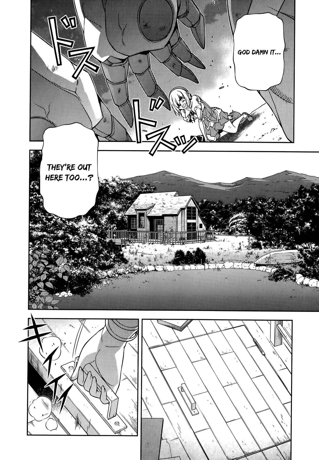 Chapter 129 - Page 23