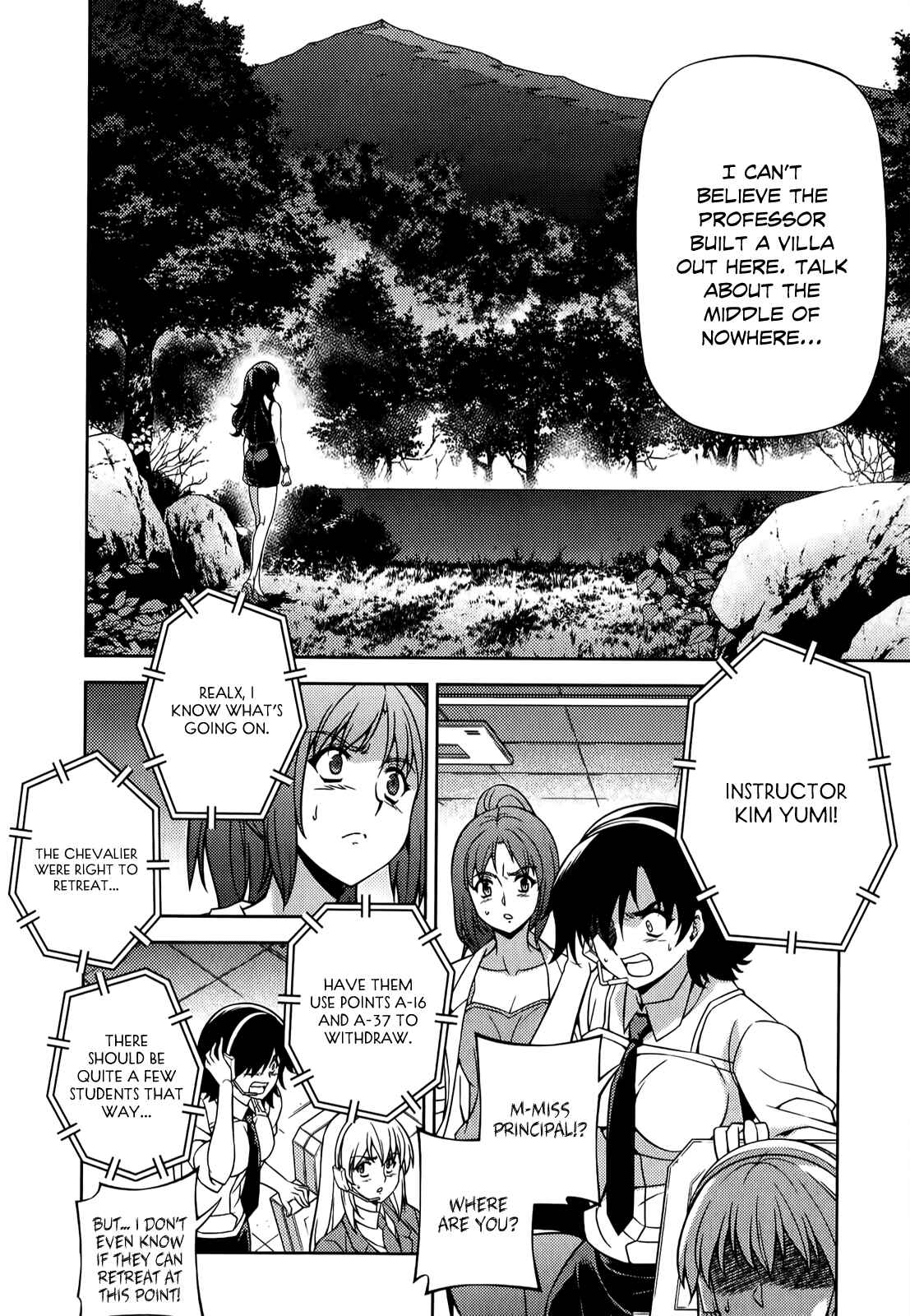 Chapter 129 - Page 9