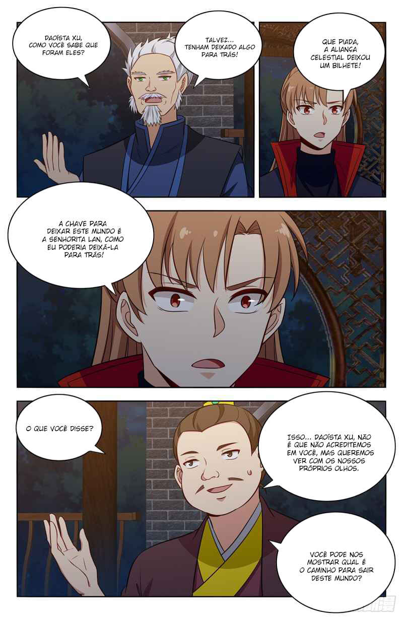 Chapter 376 - Page 11