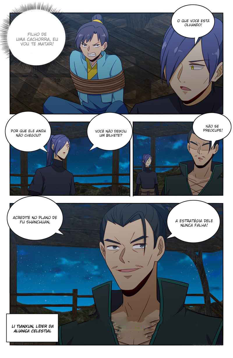 Chapter 376 - Page 14