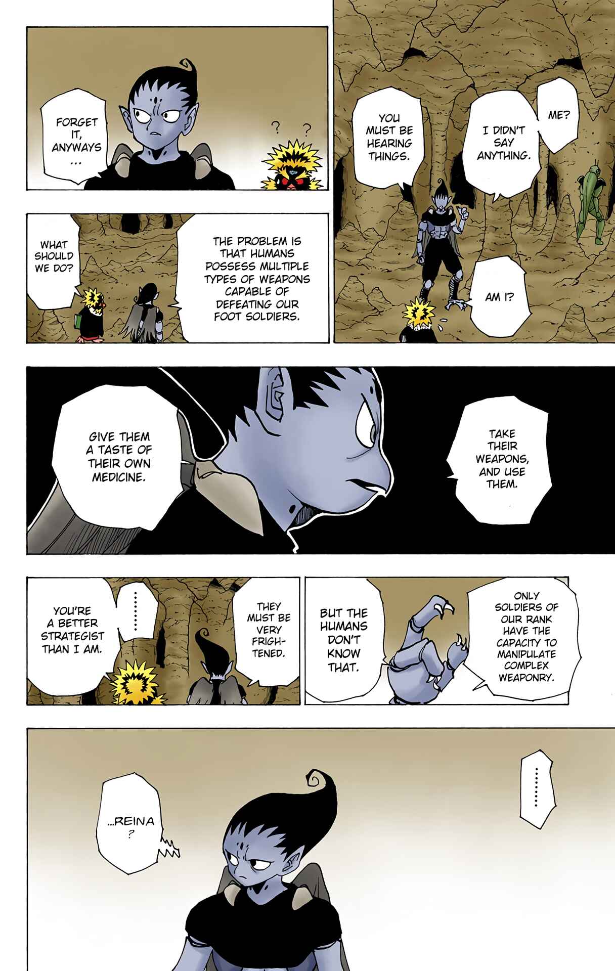 Chapter 189 - Page 14