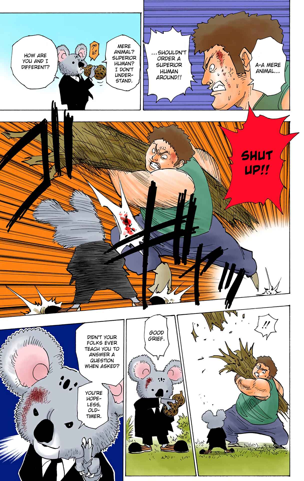 Chapter 189 - Page 7
