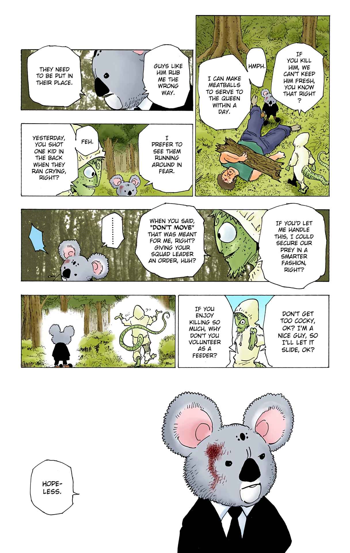 Chapter 189 - Page 9