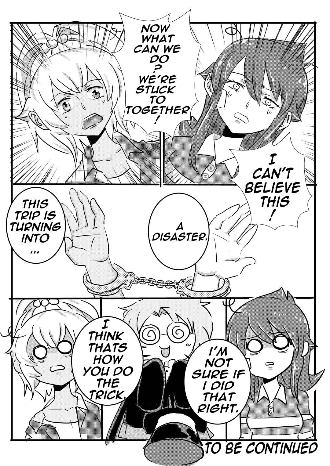 Chapter 94 - Page 20
