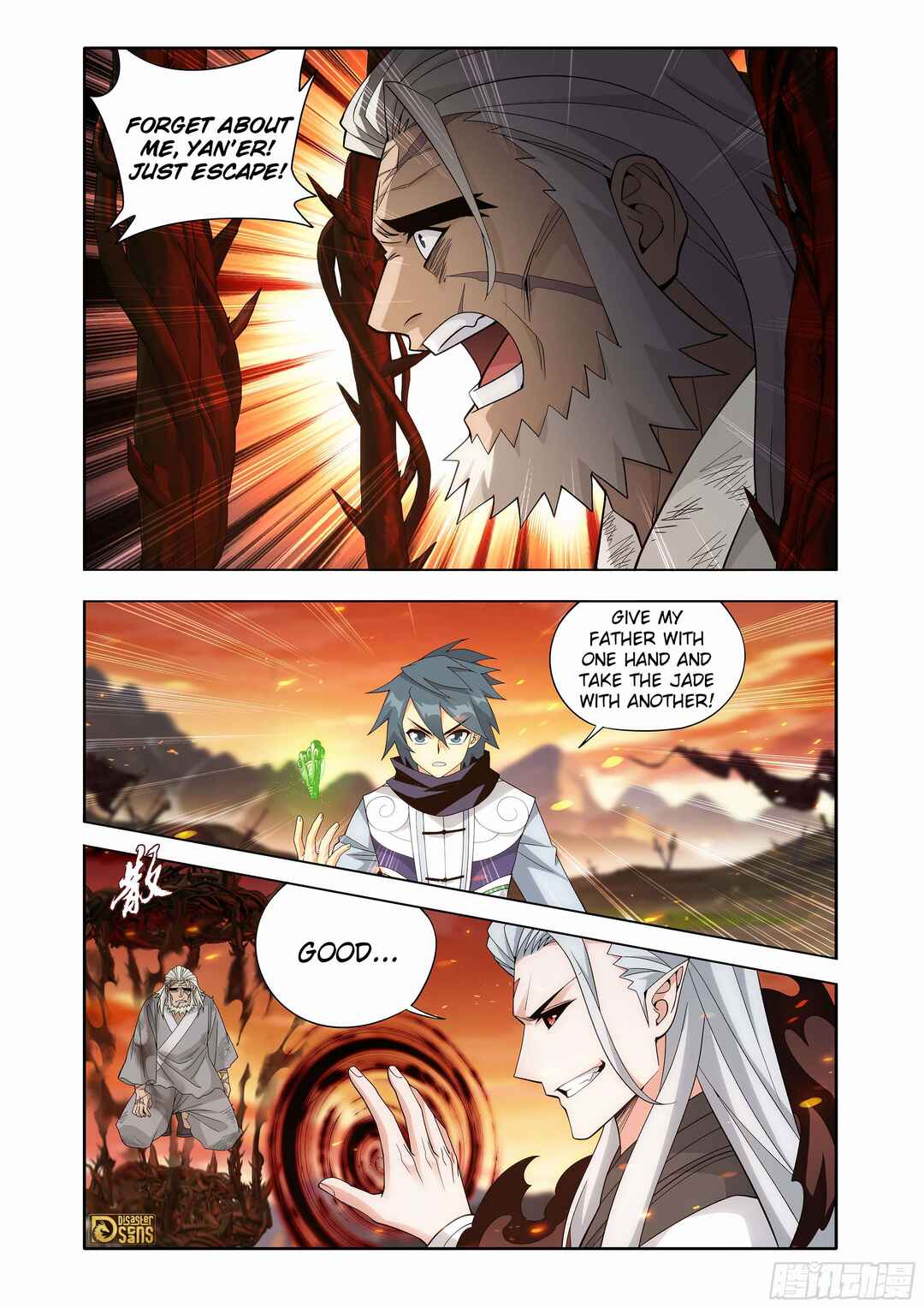 Chapter 447 - Page 6