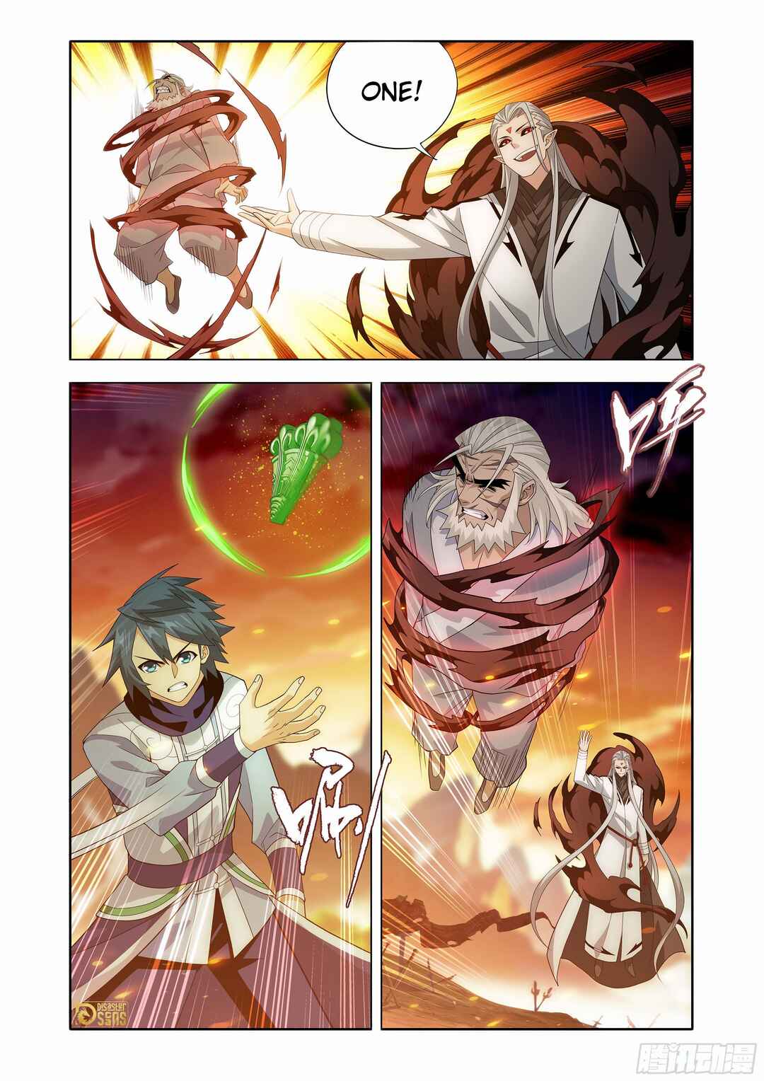 Chapter 447 - Page 8
