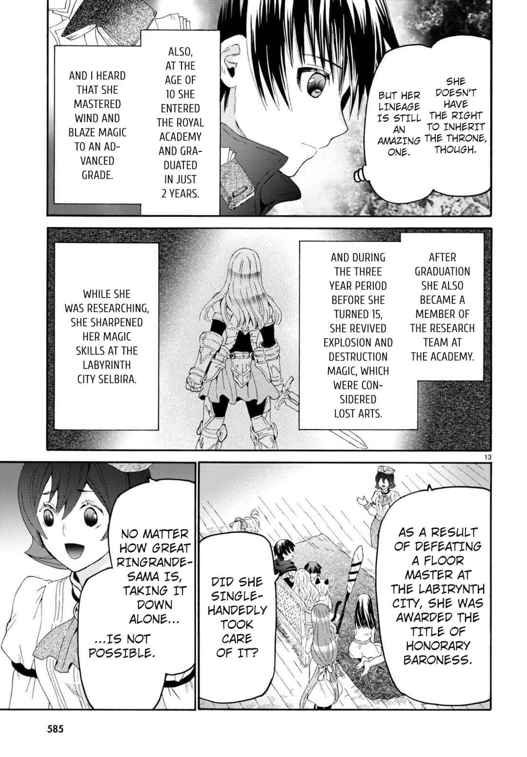 Chapter 95 - Page 12