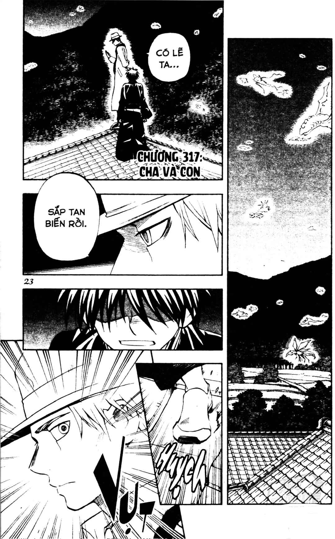 Chapter 317 - Page 1