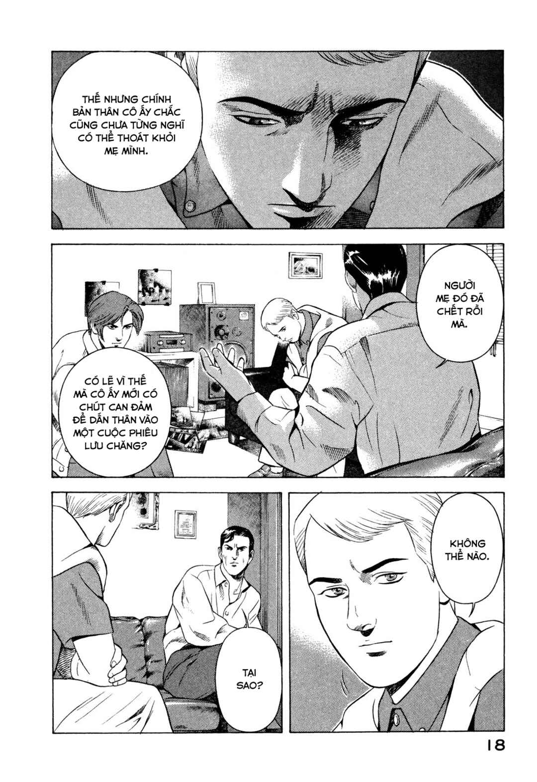 Chapter 84 - Page 19
