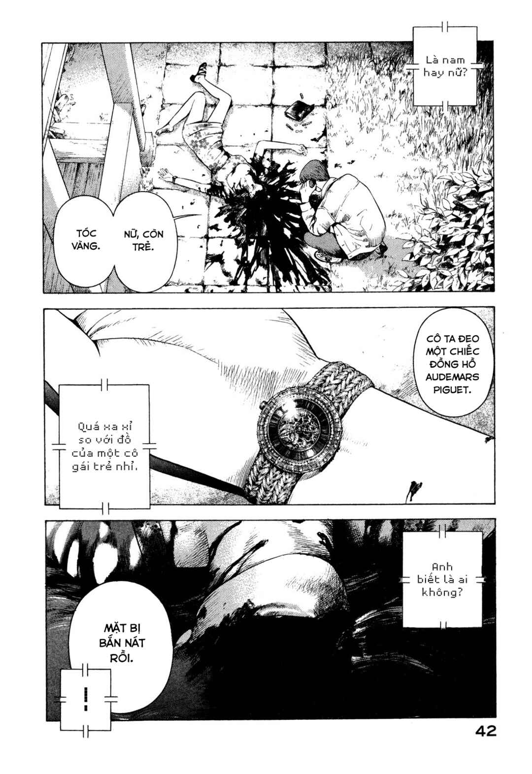 Chapter 84 - Page 44
