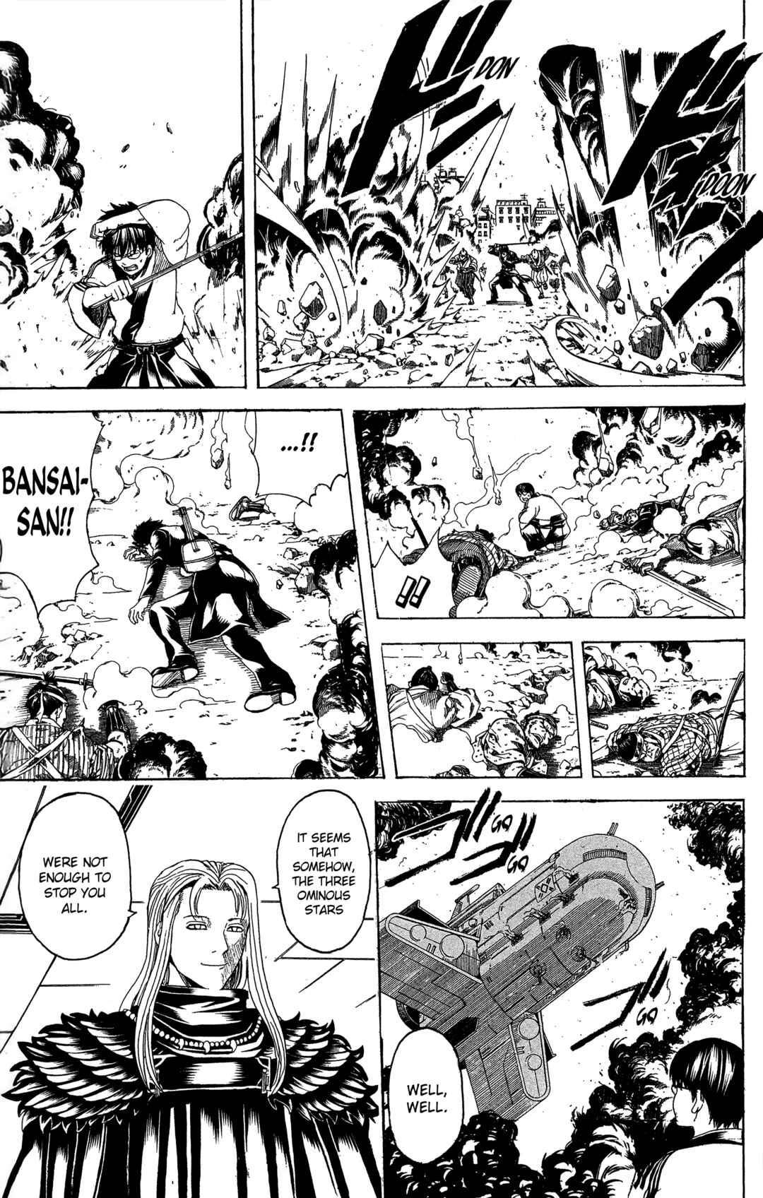 Chapter 572 - Page 21