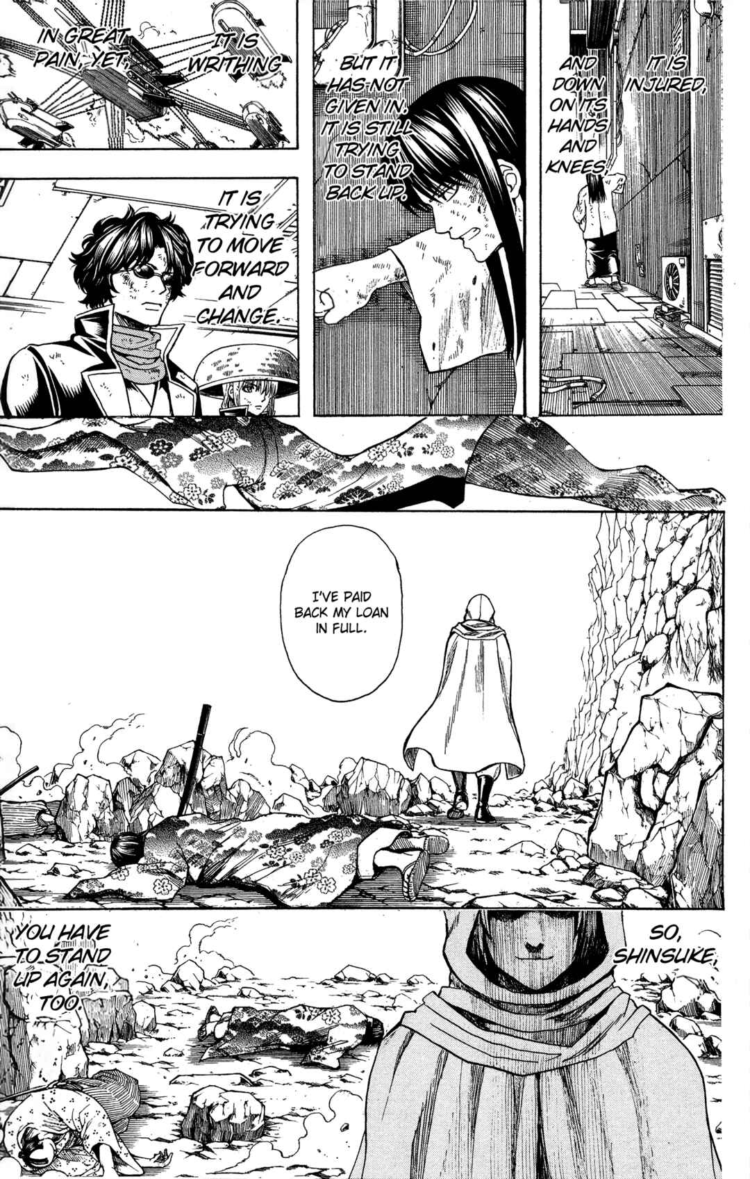 Chapter 572 - Page 27