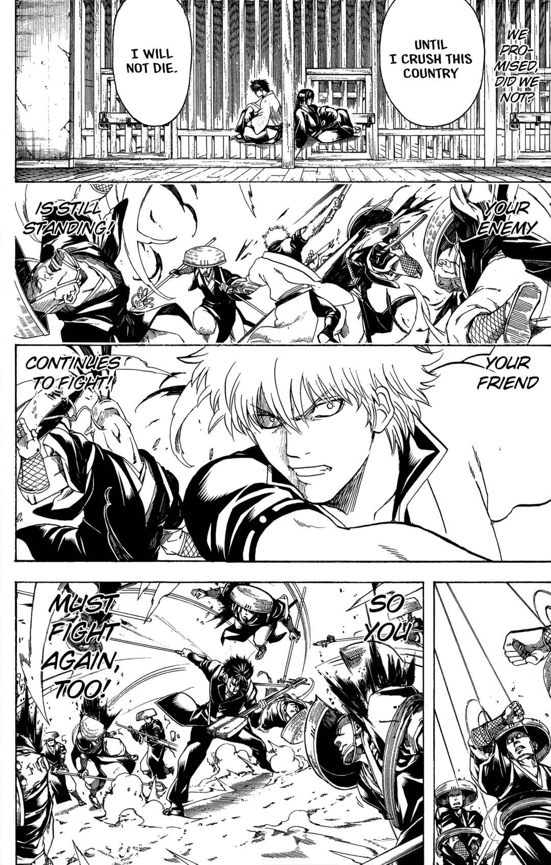 Chapter 572 - Page 28