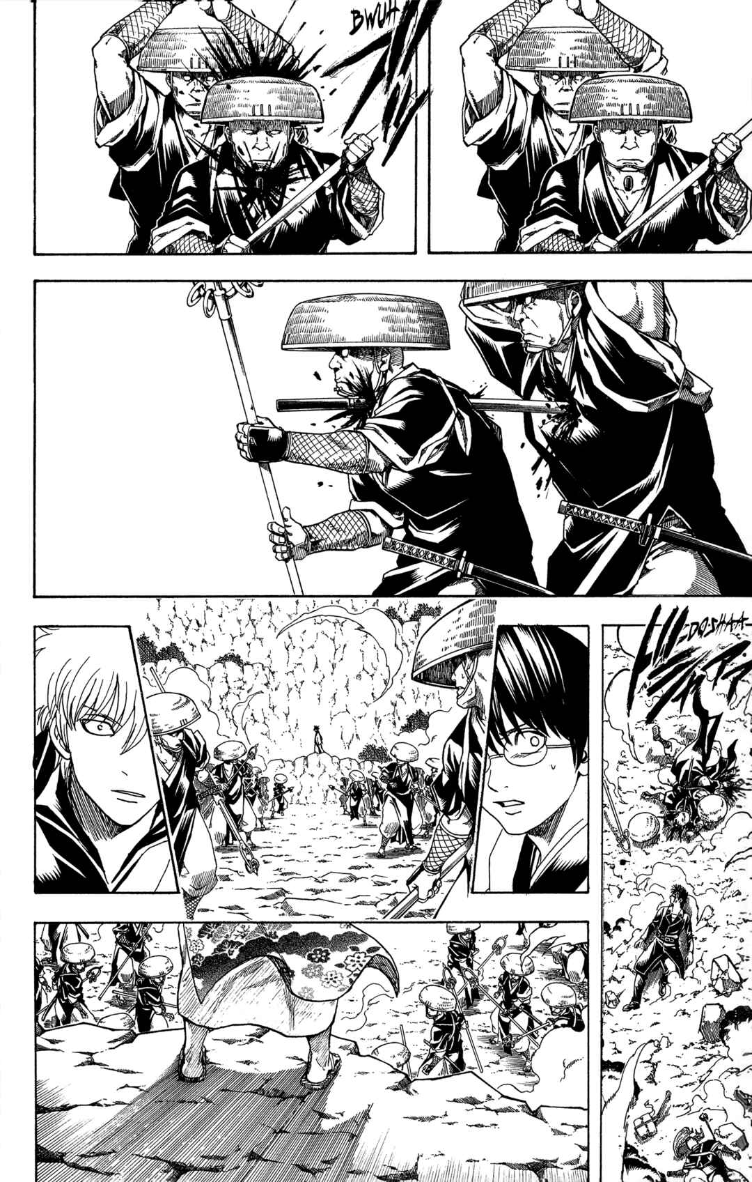 Chapter 572 - Page 32