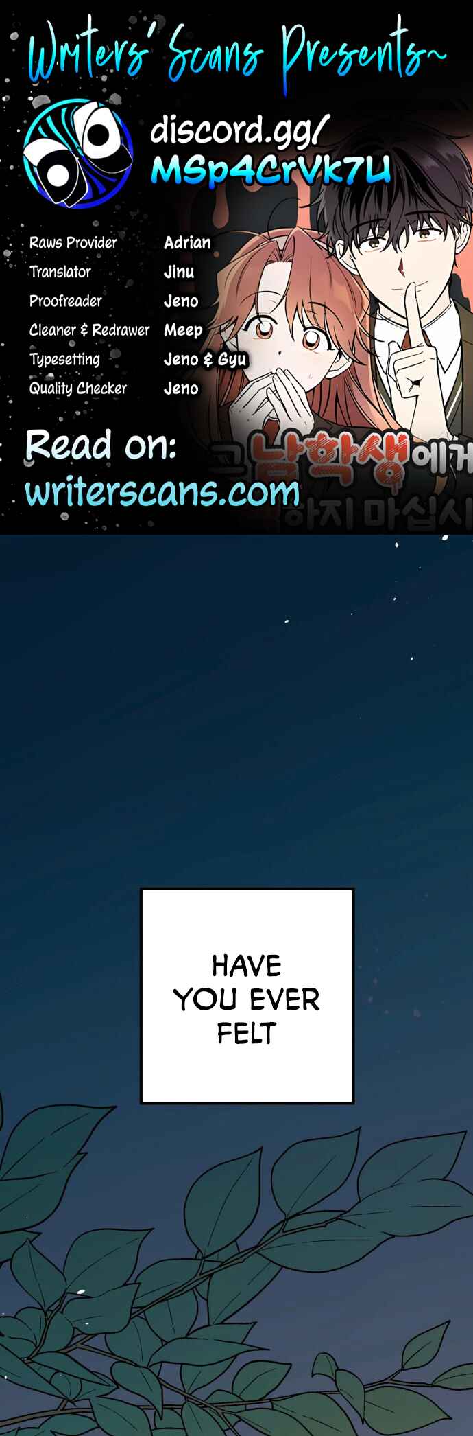 Chapter 1 - Page 1
