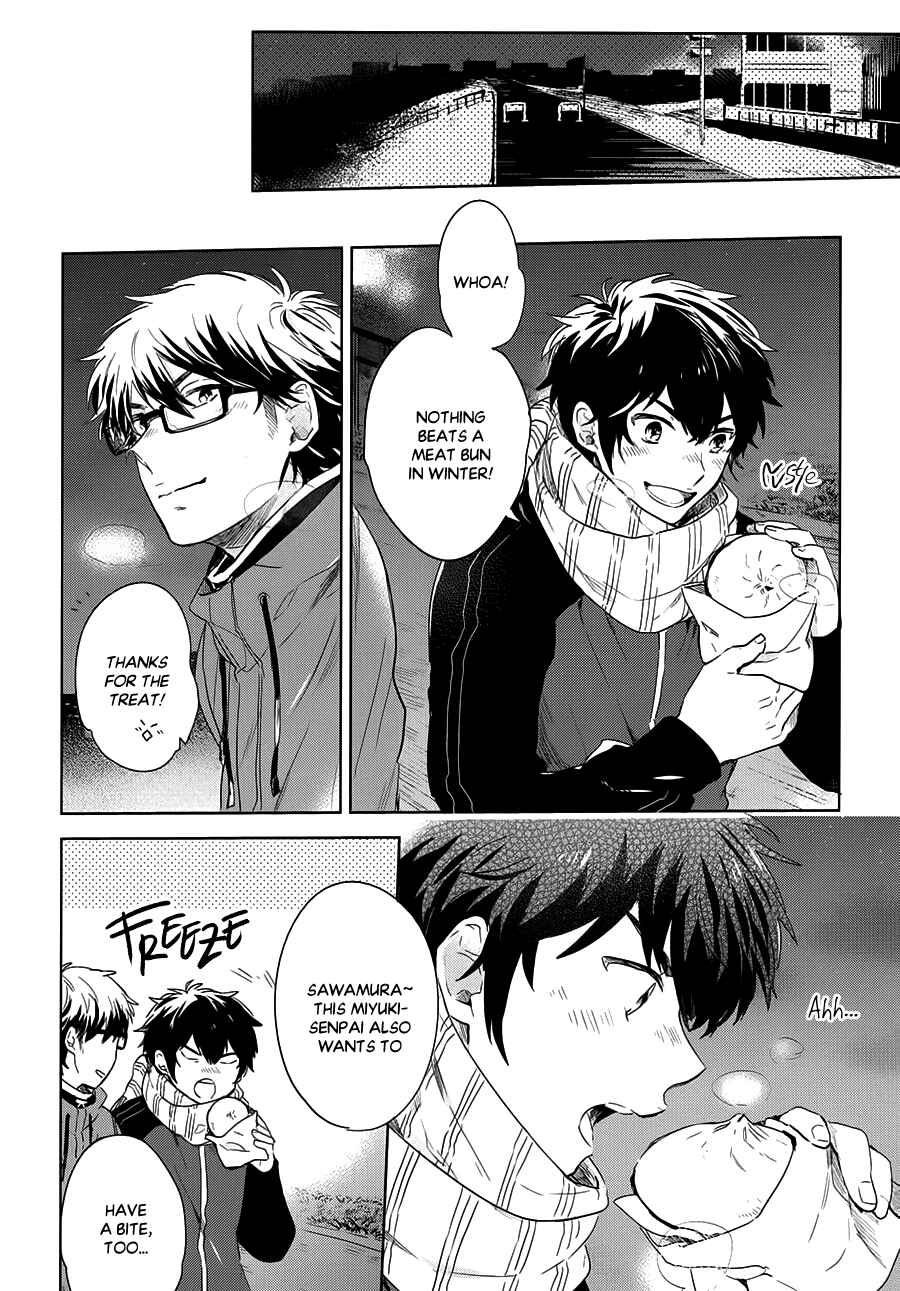 Chapter Senpai's Special Someone - Page 13
