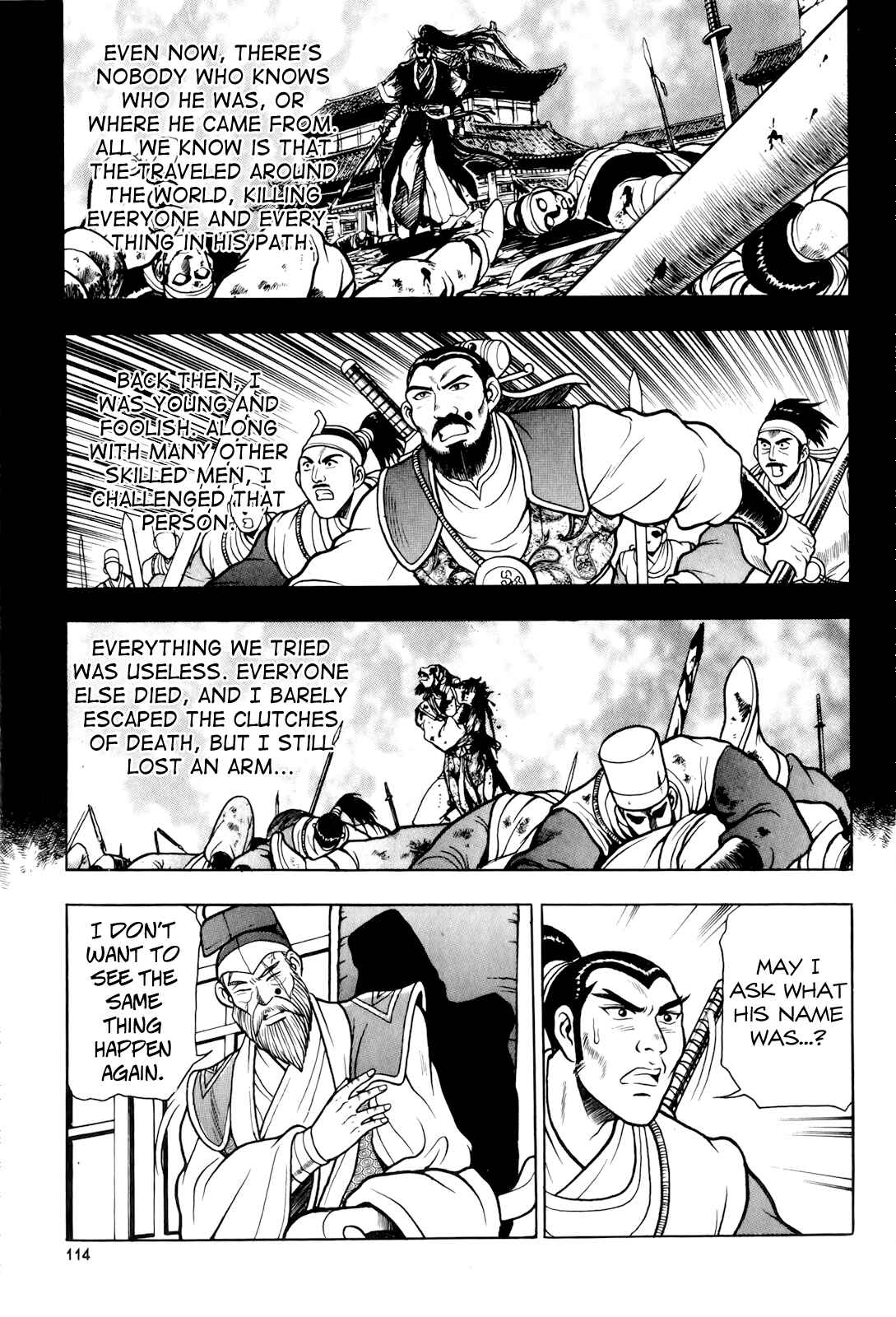 Chapter 74 - Page 20