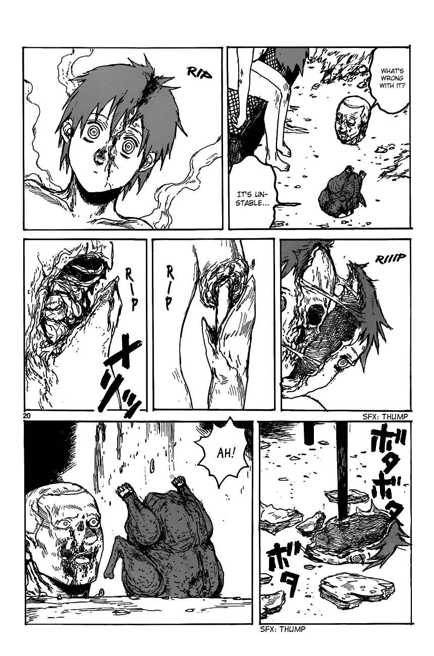 Chapter 125 - Page 20