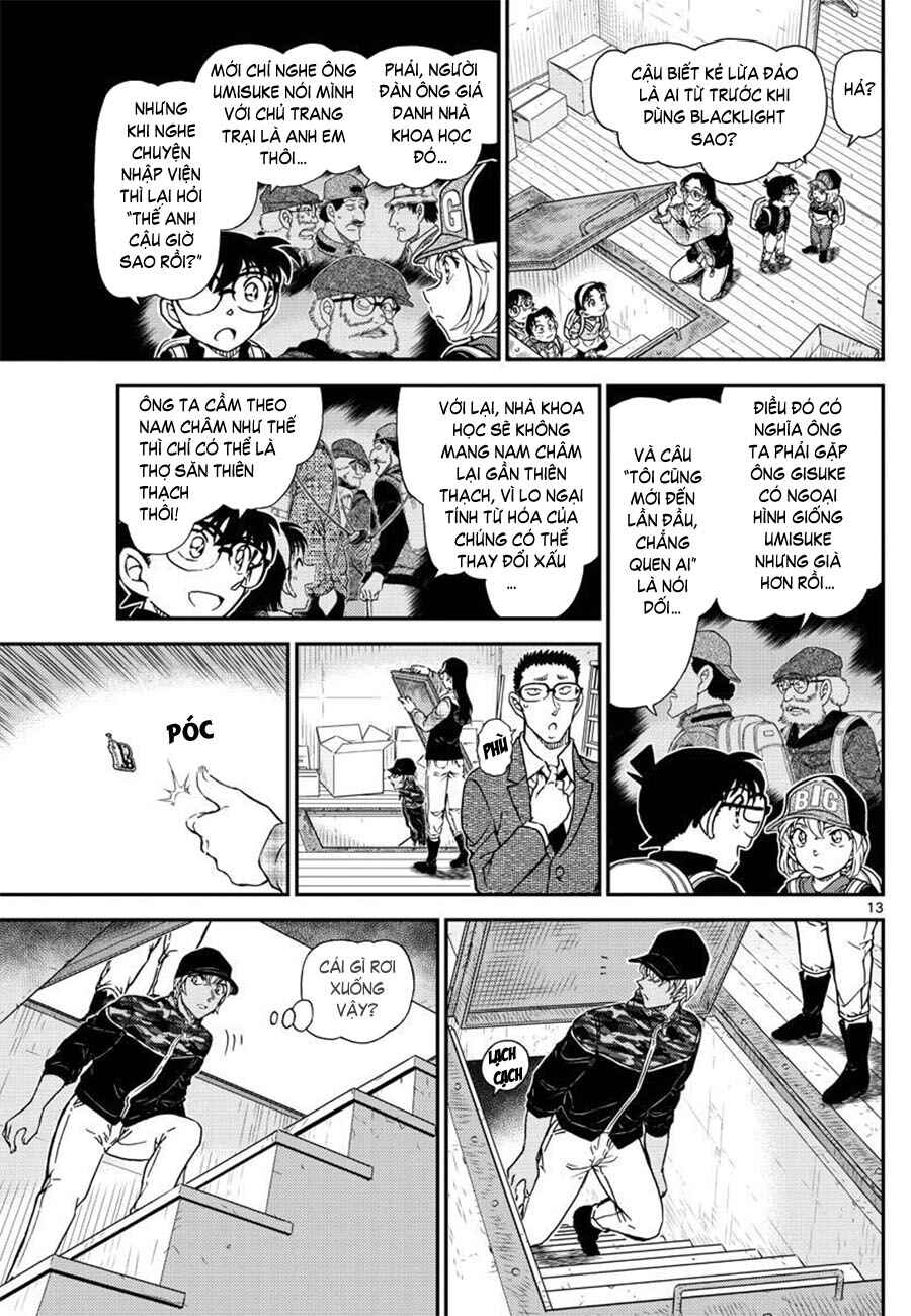Chapter 1054 - Page 14