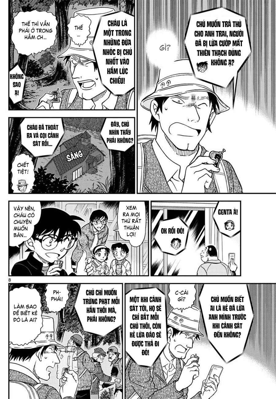 Chapter 1054 - Page 9