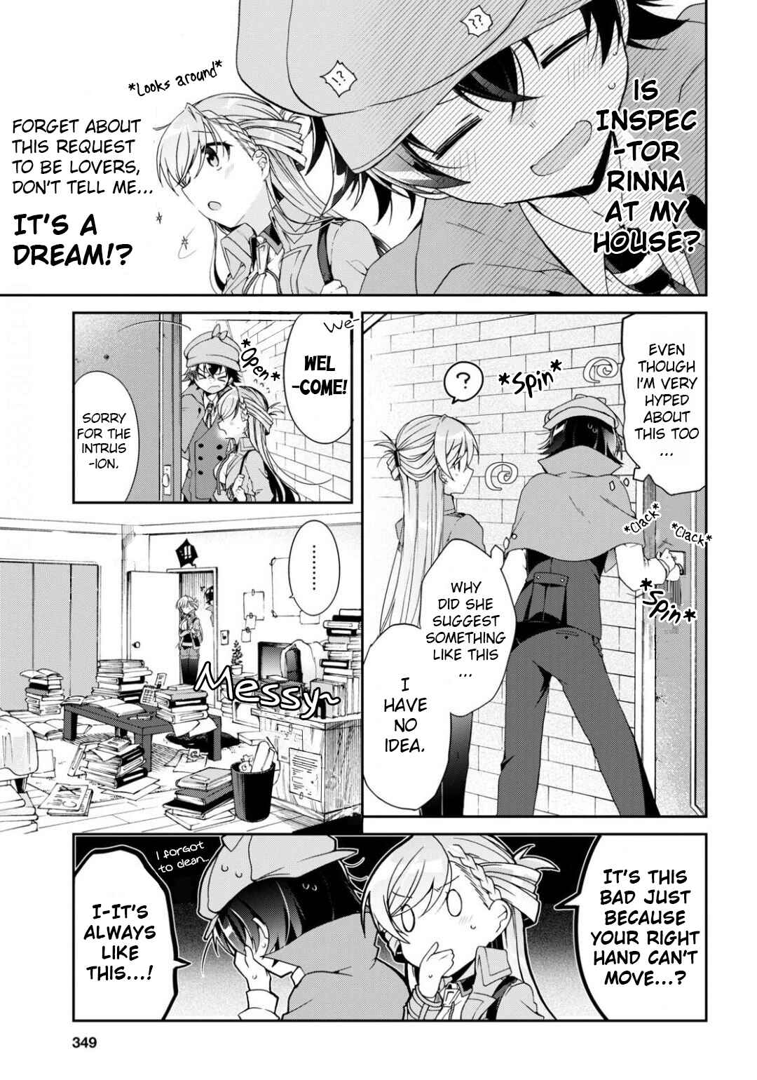 Chapter 3 - Page 5