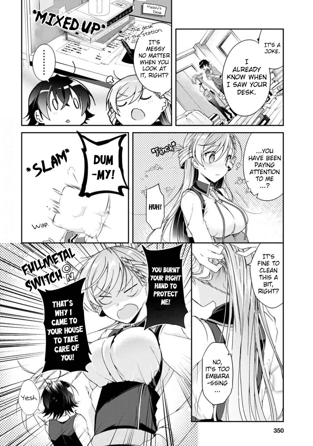 Chapter 3 - Page 6