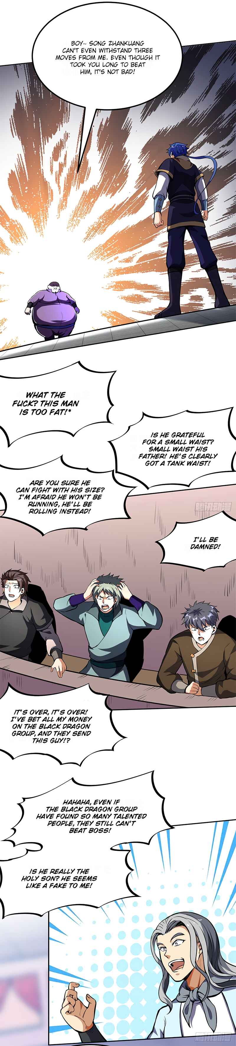 Chapter 251 - Page 18
