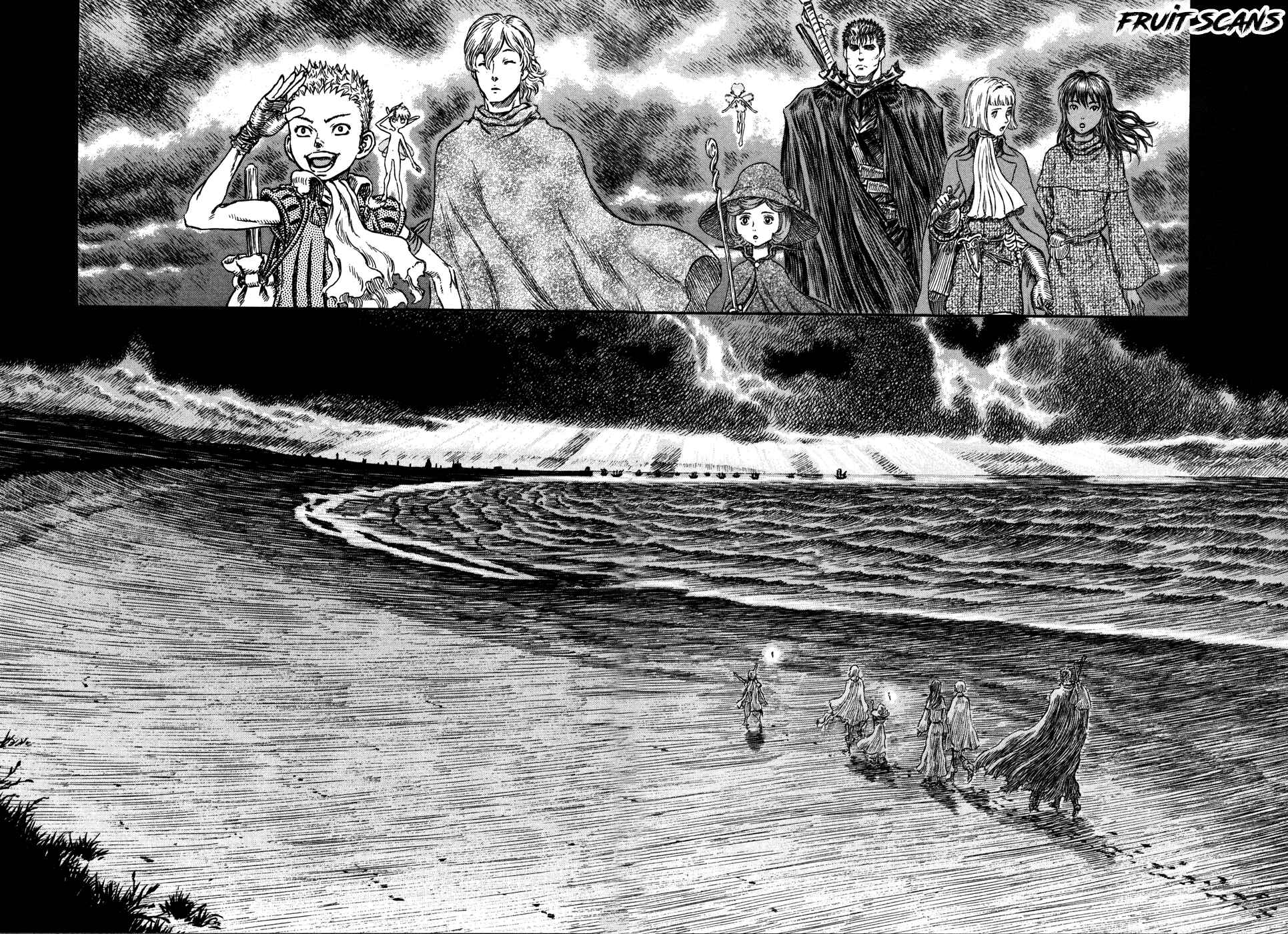 Chapter 243 - Page 22