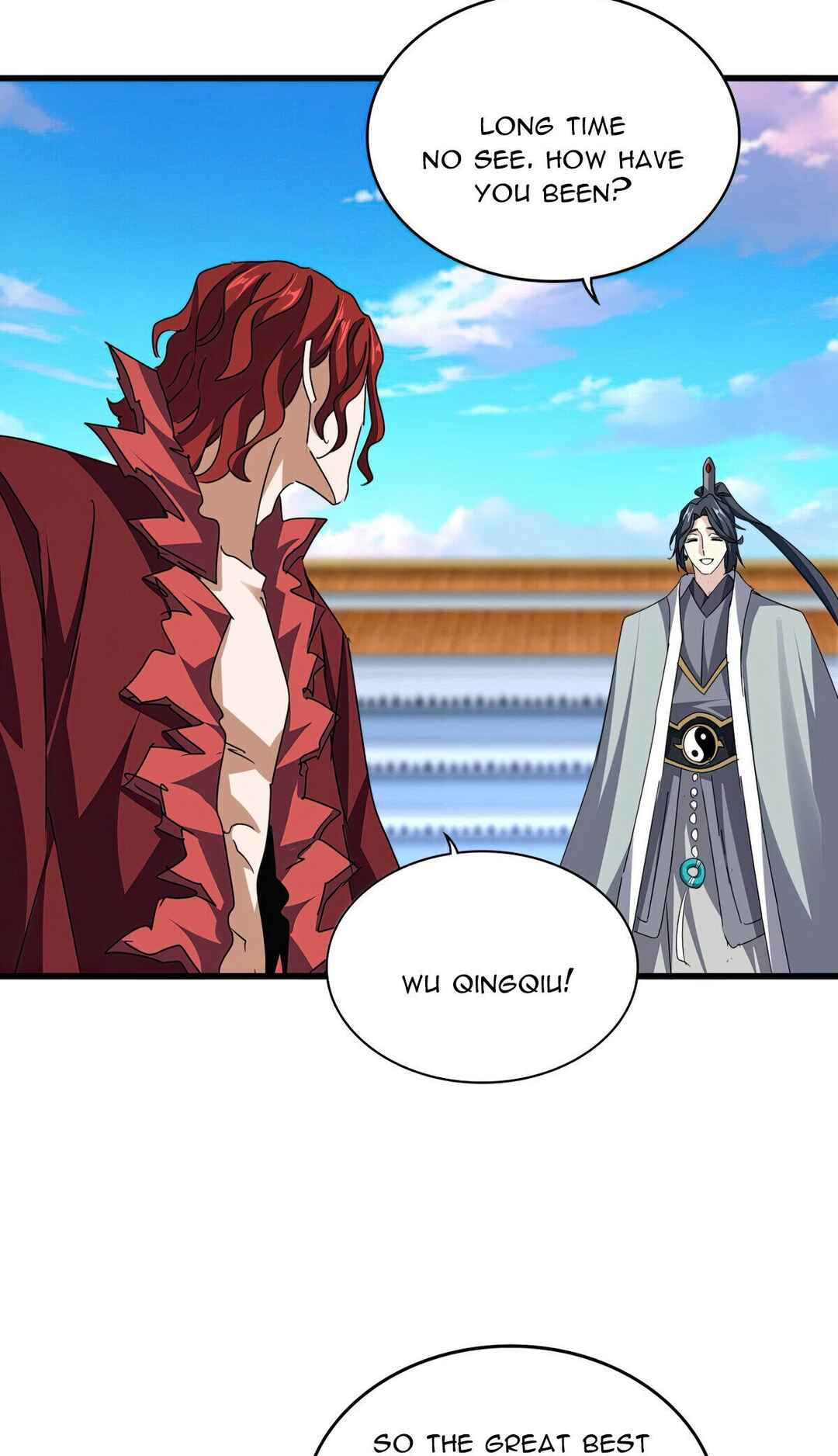 Chapter 671 - Page 25