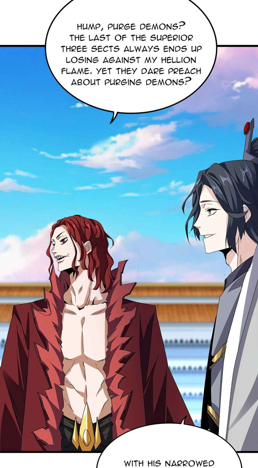Chapter 671 - Page 35