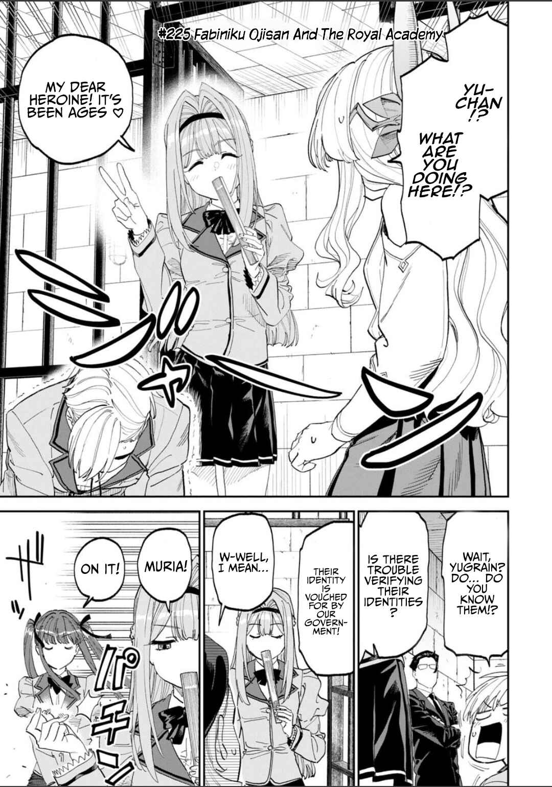 Chapter 225 - Page 1