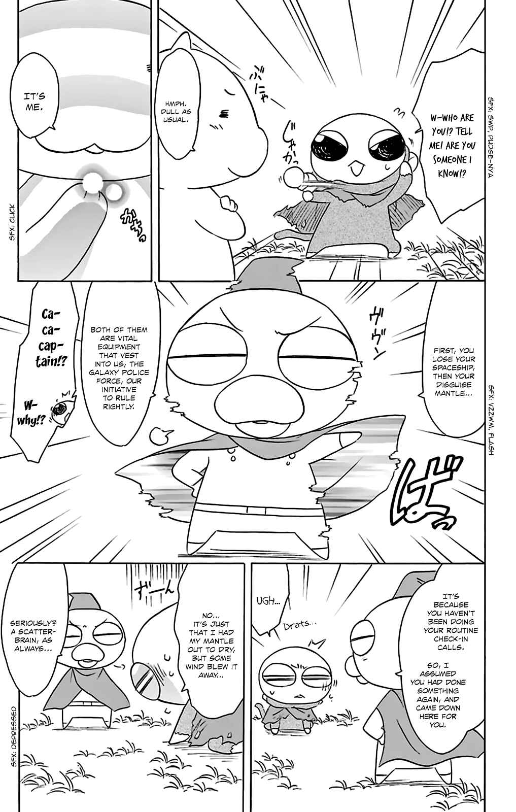 Chapter 160 - Page 36