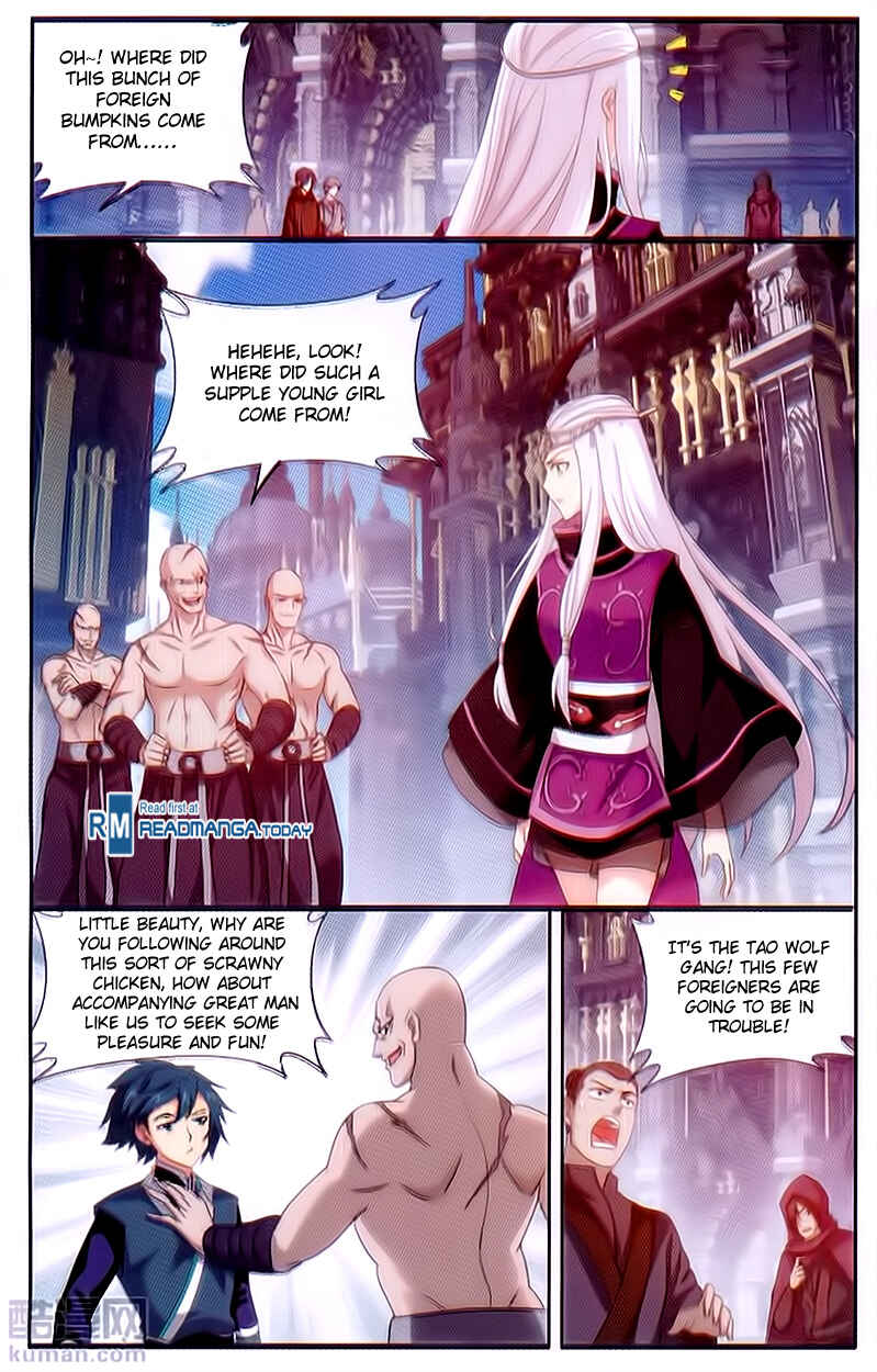Chapter 191 - Page 20