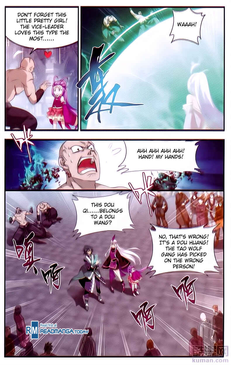 Chapter 191 - Page 21