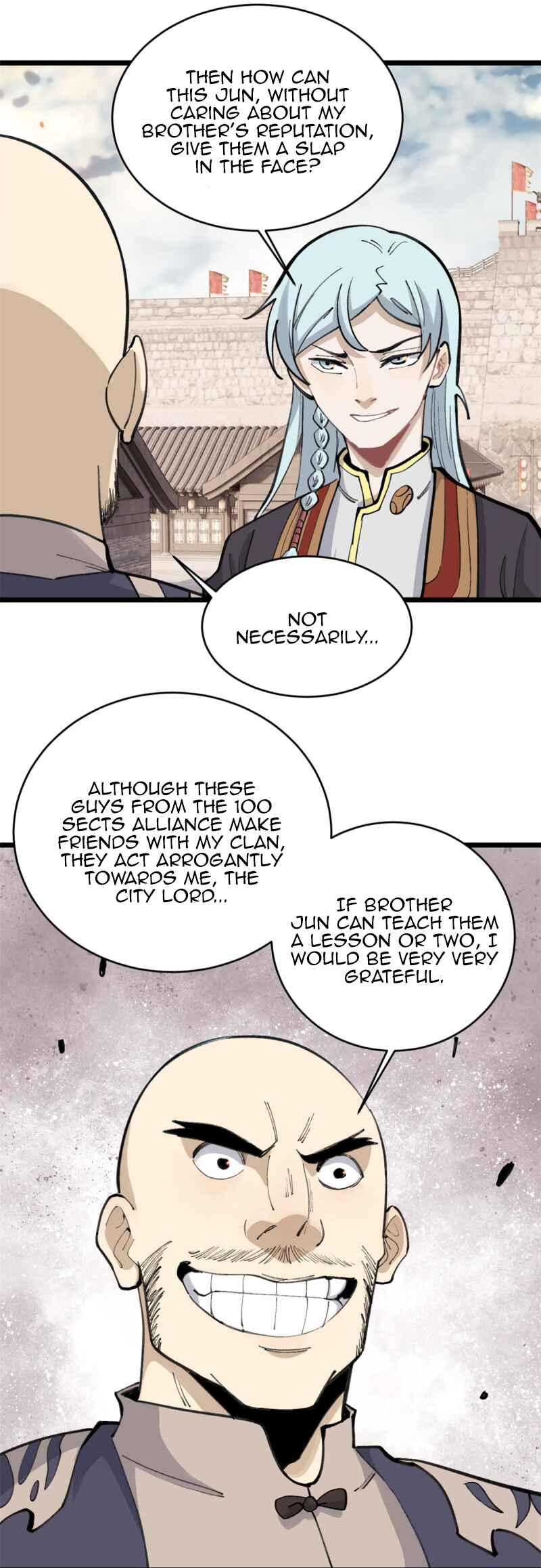 Chapter 147 - Page 31