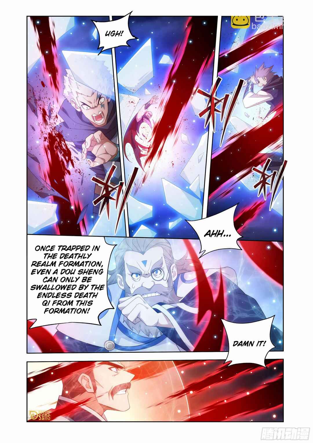 Chapter 451 - Page 16