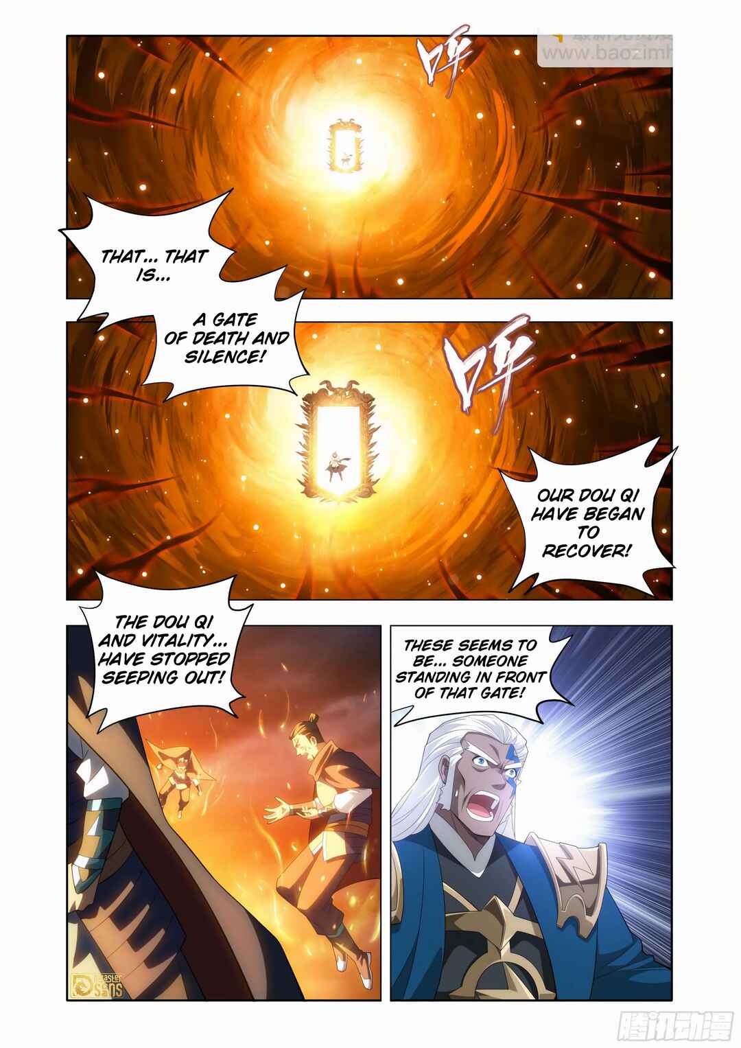 Chapter 451 - Page 20