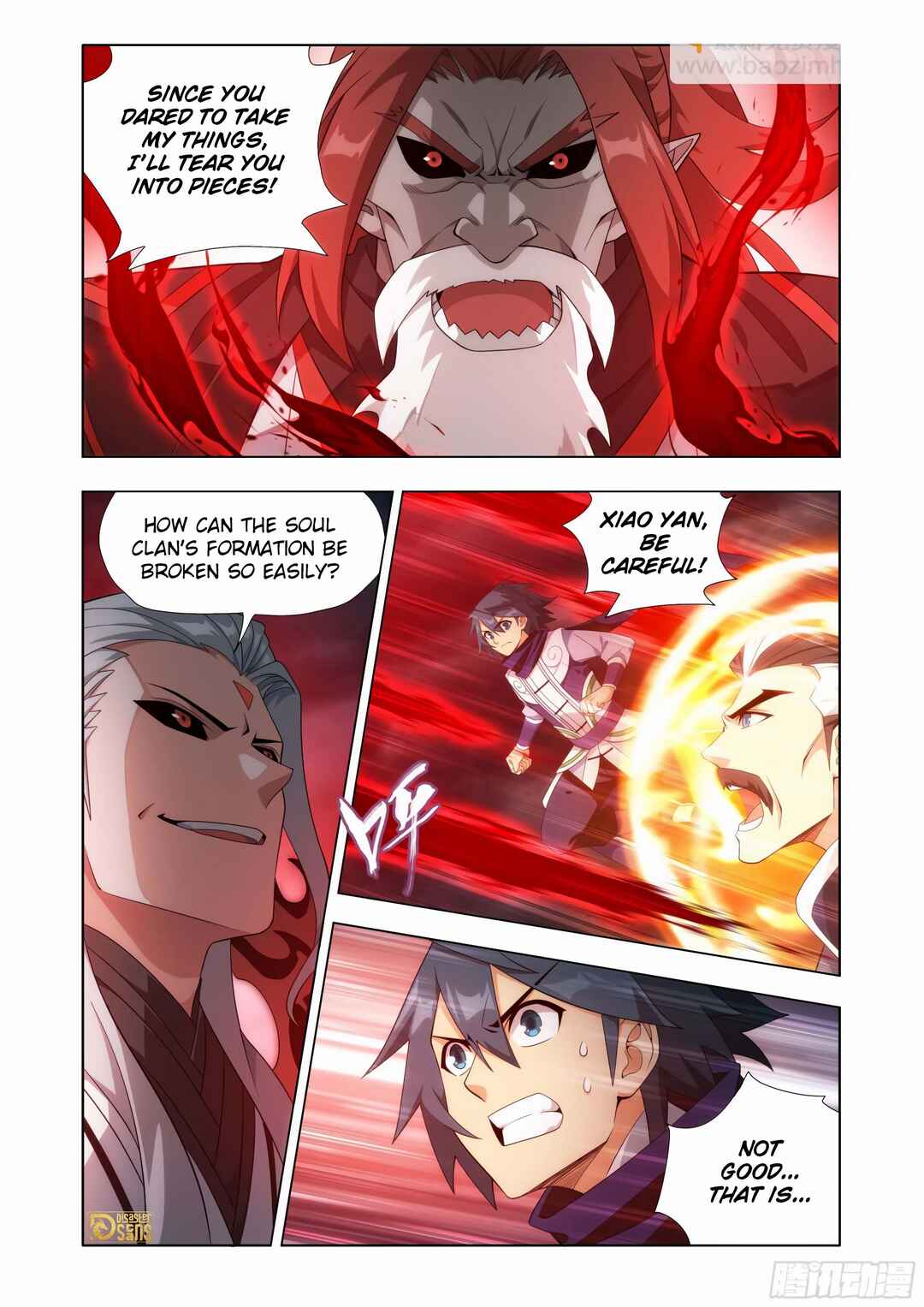 Chapter 451 - Page 24