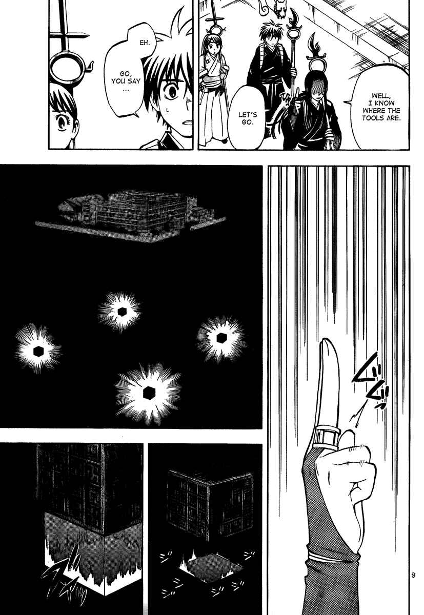 Chapter 286 - Page 11