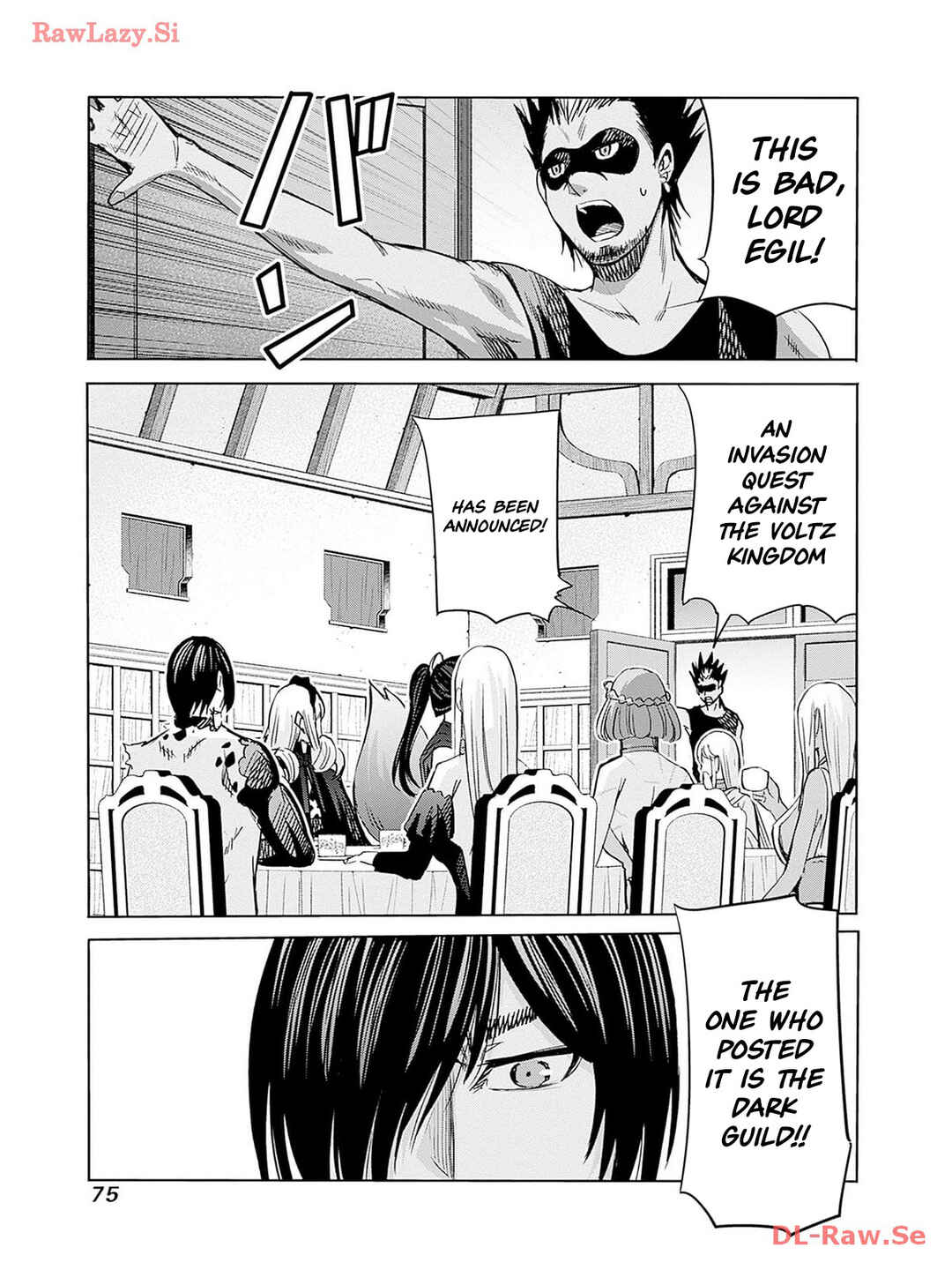 Chapter 77 - Page 10