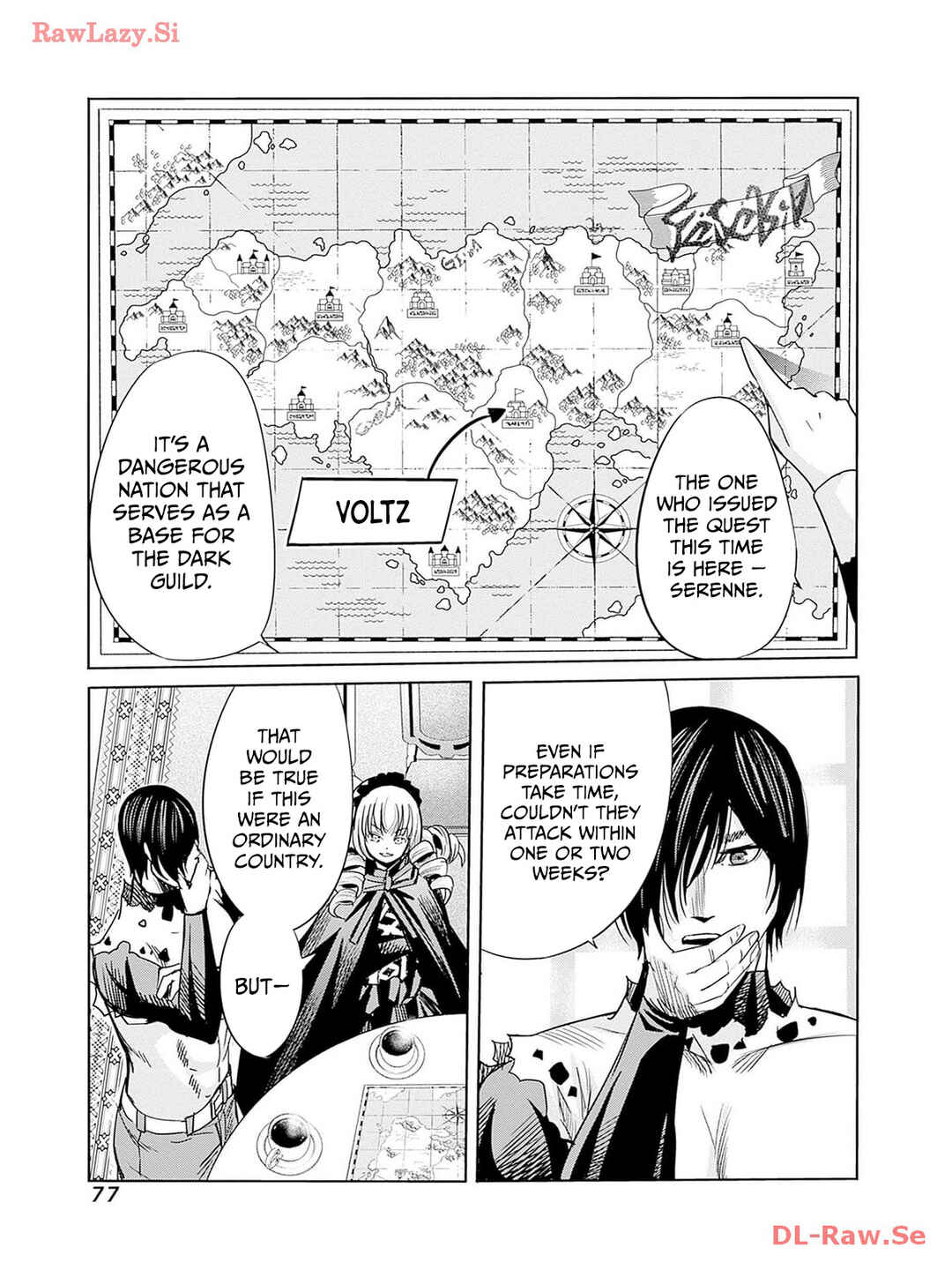 Chapter 77 - Page 12