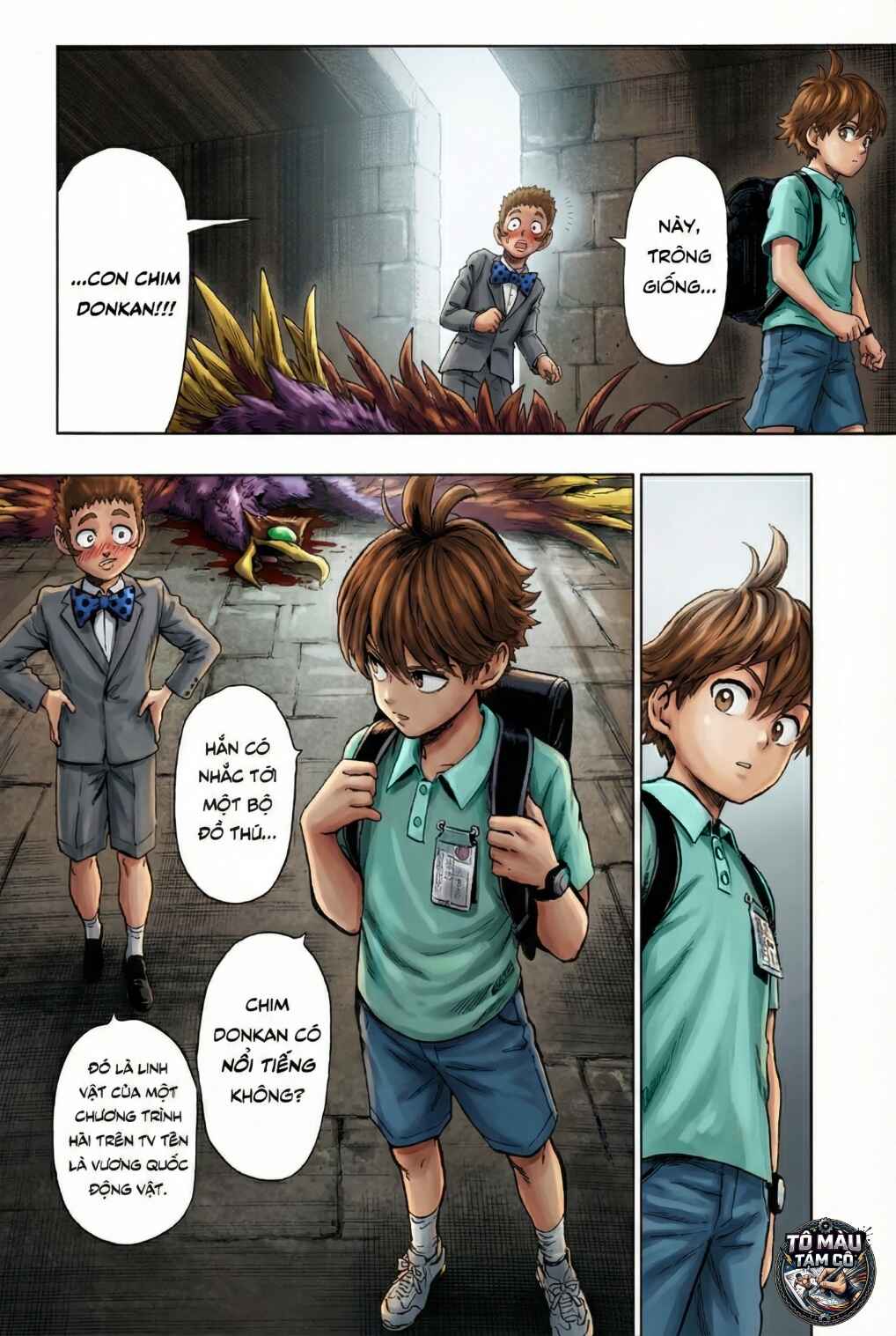 Chapter 101 - Page 14