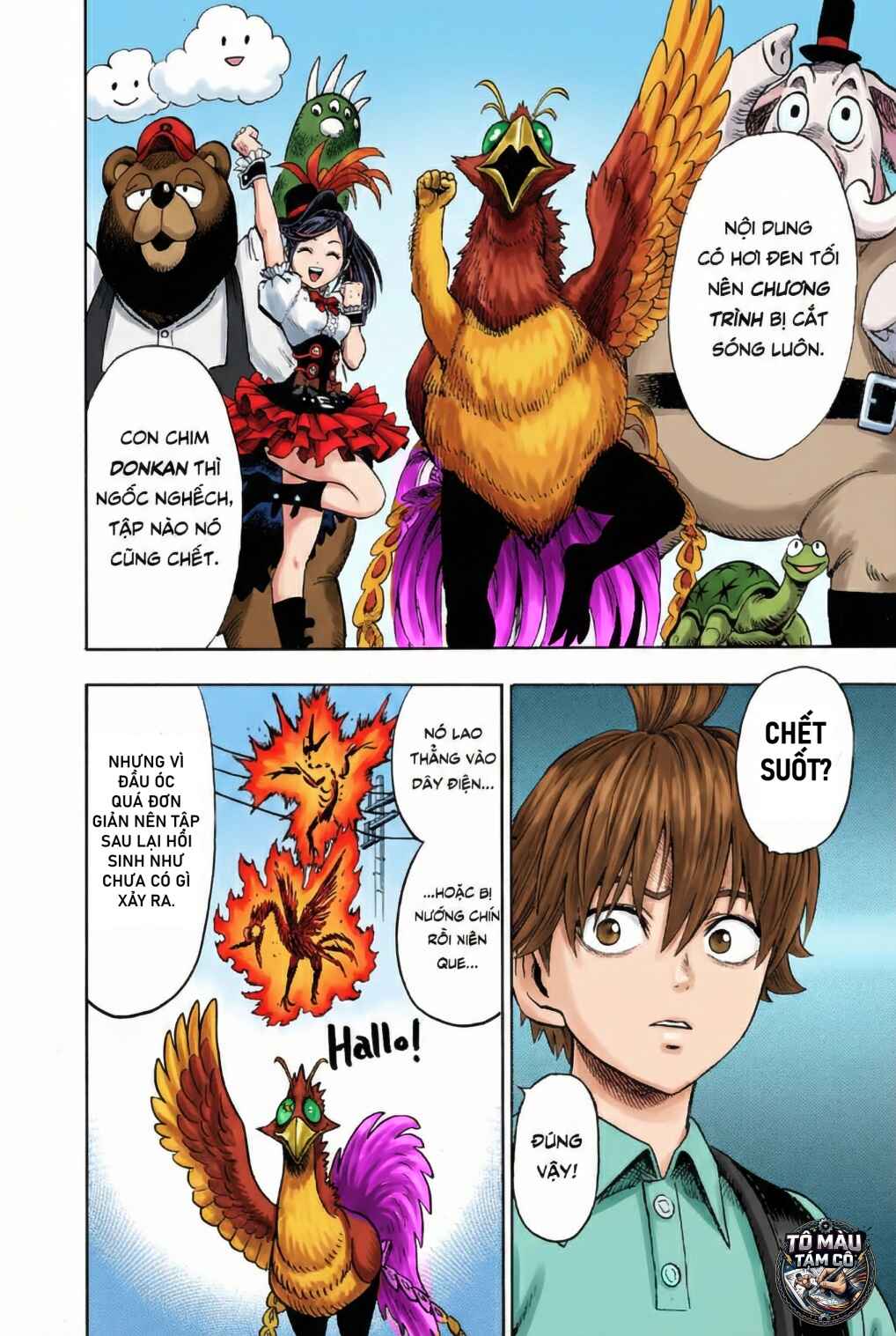 Chapter 101 - Page 15