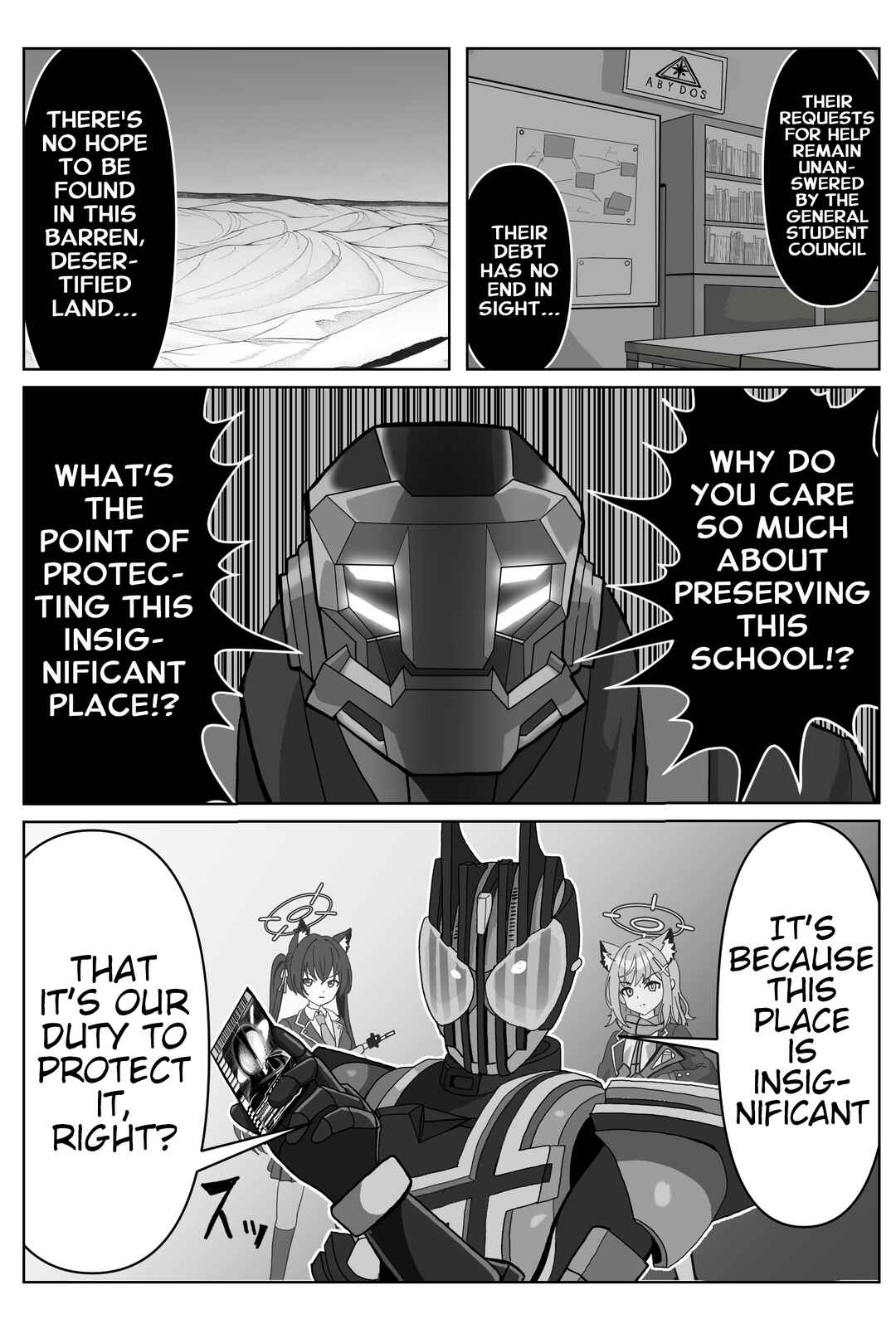 Chapter 2 - Page 1